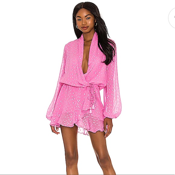 Pink Sands Dress
